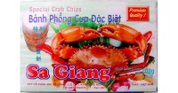 SPECIAL CRAB CHIPS 200G SA GIANG